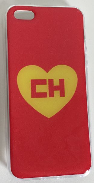Case de Silicone Chapolin iPhone 5/5s/SE