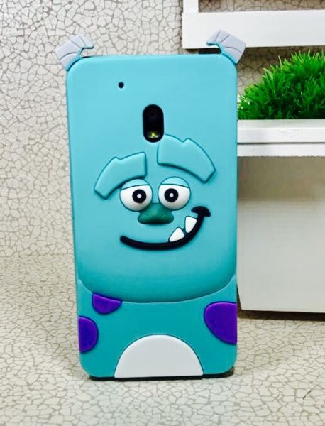 Case 3D Sulley Moto G5 /G5 play