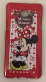 Case de Silicone Minnie Mod2 Galaxy A5