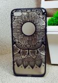 Case Alto Relevo Mandala iPhone 7 Plus