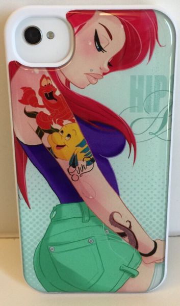 Case Ariel Sexy iPhone 4/4s