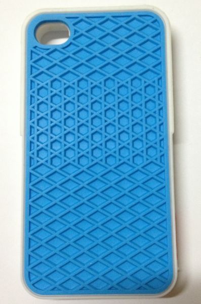 Case Vans Azul Claro iPhone 4/4s