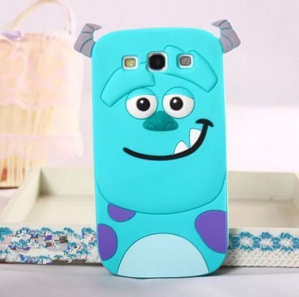 Case 3D Sulley Galaxy J1