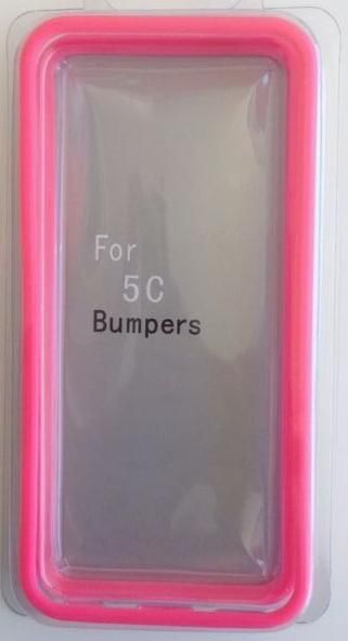 Case Bumper Pink iPhone 5c