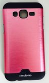 Case Anti Impacto Motomo Rosa Galaxy J5 500