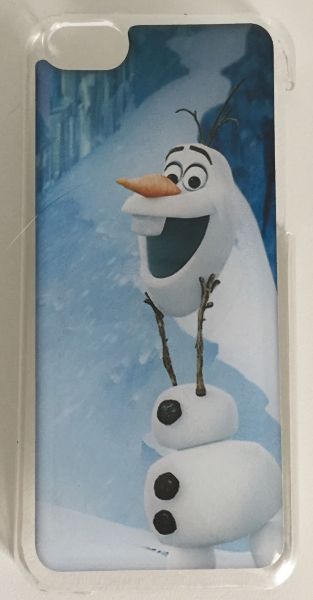 Case Olaf Frozen iphone 5C