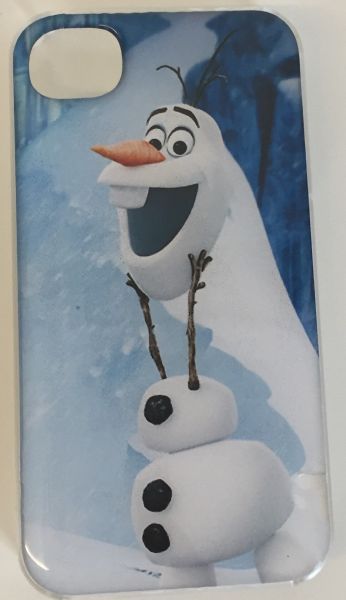 Case Olaf Frozen iPhone 4/4s