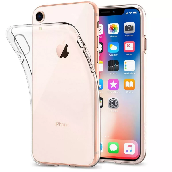 Case Capa Ultra Fina iPhone 7 plus / 8 plus