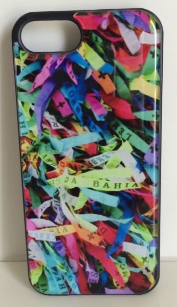 Case Fitinhas Nosso Senhor do Bonfim iPhone 5/5s/SE