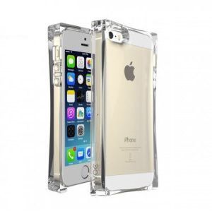 Case Cubo de Gelo Transparente iPhone 6