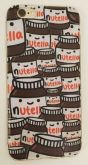 Case de Silicone Pote Nutella iphone 5/5s/SE