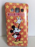 Case Mickey Star Galaxy A5