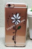 Case de Silicone Flor e Ser iphone 6/6s
