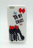 Case 3D My Chic iphone 5/5s/SE