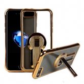 Case Gold com suporte iPhone 6 Plus/6s plus