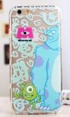 Case de Silicone Monstros S.A iPhone 5/5s/SE