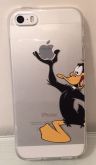 Case de Silicone Patolino iPhone 5/5s/SE