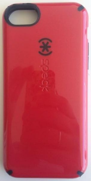 Case Speck Vermelha iPhone 5c