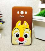 Case 3D Disney Teco Galaxy J5 J510