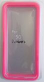 Case Bumper Pink iPhone 5c