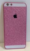 Case Luxo Brilho Rosa iphone 6