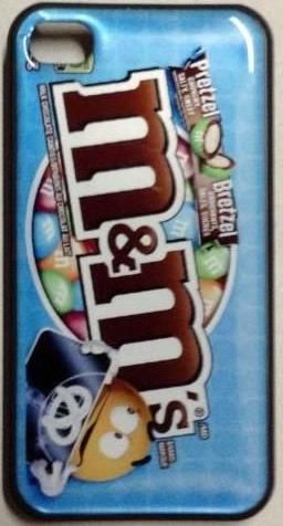 Case M&M's iPhone 4/4s