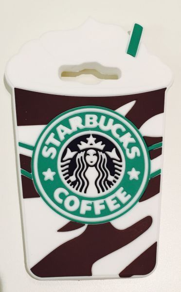 Case 3D Starbucks Copo iphone J7 710 2016