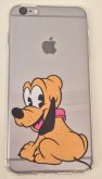 Case de Silicone Pluto Baby iPhone 6 Plus/ 6s Plus