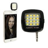 Flash Universal para selfie 16 LEDS Alto brilho