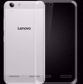 Case de Silicone Transparente Lenovo K5