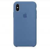 Case Apple Azul Denim Iphone