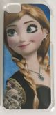 Case Anna Frozen Tatuada iPhone 5C