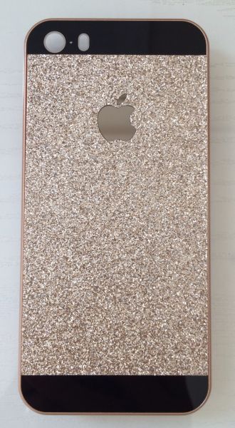 Case Apple Luxo Dourada iPhone 5/5s/SE