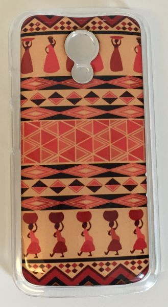 Case Etnica Mod 1 Moto G 2