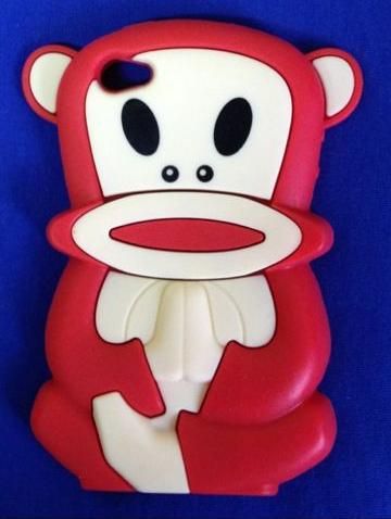 Case Paul Frank iPhone 4/4s