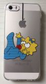 Case de Silicone Maggie iPhone 4/4s