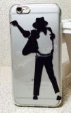 Case de Silicone Michael Jackson iphone 5/5s/SE