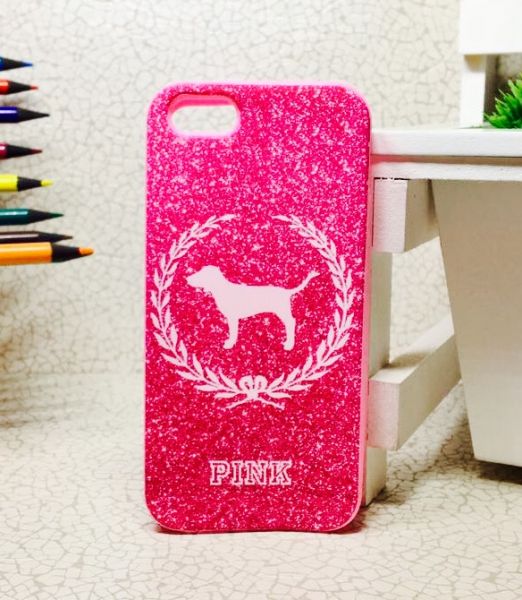 Case 3D Chic Dog Iphone 5 / 5S /SE