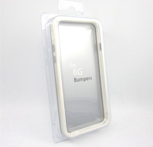 Case Bumper Branca iPhone 6/6s