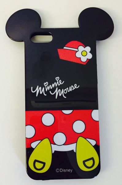 Case Minnie Orelha iphone 5/5s/SE