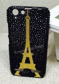 Case Strass Paris Lenovo K5