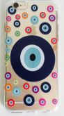 Case de Silicone Olho Grego iphone 6