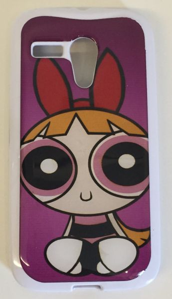 Case Meninas Super Poderosas Moto G