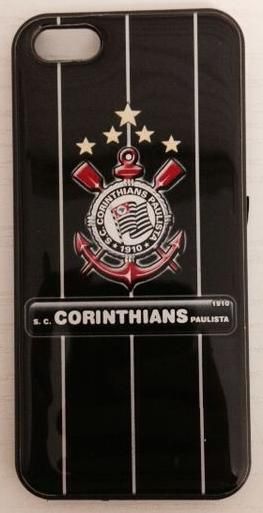 Case Corinthians Mod.02 iPhone 5/5s/SE