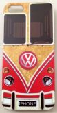 Case Kombi Vermelha iPhone 5/5s/SE