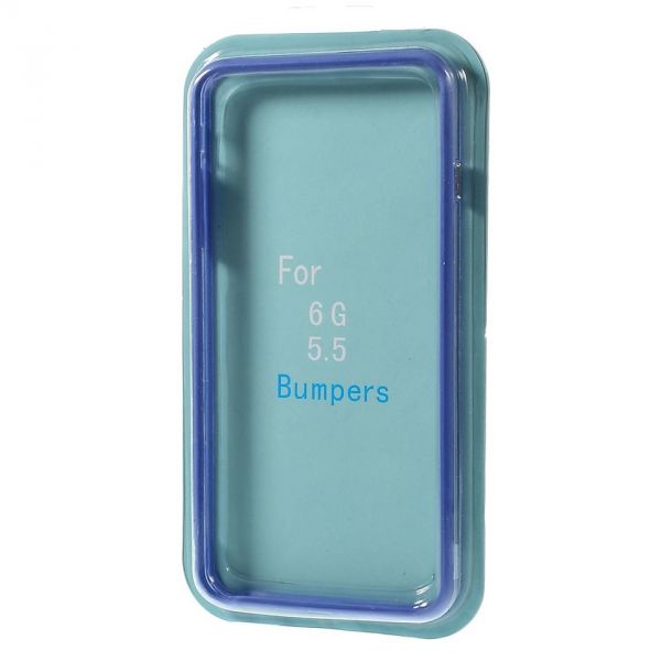 Case Bumper Azul iPhone 6 plus /6s plus