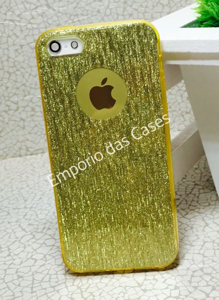Case Brilho Luxuoso iPhone 6
