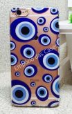 Case de Silicone Olho Grego iphone 6/6s