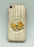 Case Anel Gold iphone 7