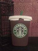 Case 3D Starbucks Copo J7 Prime